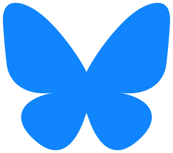 Bluesky logo